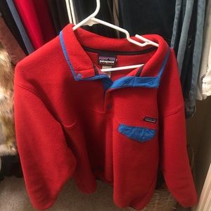 Men’s Patagonia pullover